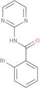 2-Bromo-N-(pyrimidin-2-yl)benzamide