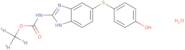 Hydroxyfenbendazole-(methyl-d3) monohydrate