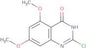 2-Chloro-5,7-dimethoxyquinazolin-4(3H)-one