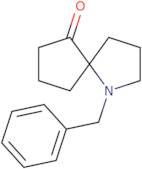 1-Benzyl-1-azaspiro[4.4]nonan-6-one