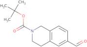 tert-Butyl 6-formyl-1,2,3,4-tetrahydroisoquinoline-2-carboxylate