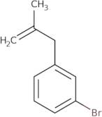 3-(2-Methylprop-2-en-1-yl)bromobenzene