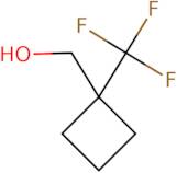 [1-(Trifluoromethyl)cyclobutyl]methanol