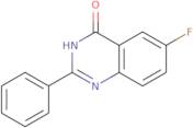 6-Fluoro-2-phenylquinazolin-4(3H)-one