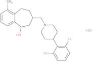 SB 612111 hydrochloride