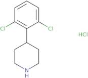 4-(2,6-Dichloro-Phenyl)-Piperidine Hydrochloride