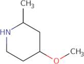 Cis-4-methoxy-2-methyl-piperidine