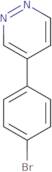4-(4-Bromophenyl)pyridazine