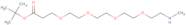 Methylamino-PEG4-t-butyl ester