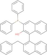 1-(2-Benzylnaphthalen-1-yl)-3-diphenylphosphanylnaphthalen-2-ol