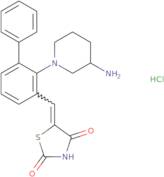 AZD1208 hydrochloride