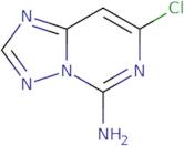 7-Chloro-[1,2,4]triazolo[1,5-c]pyrimidine