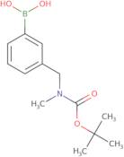 3-(N-Boc-N-methylamino)methylphenylboronic acid