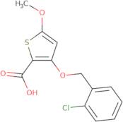 ((4-Chloro-2-fluorophenyl)methyl)boronic acid