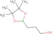 3-Hydroxypropylboronic acid pinacol ester