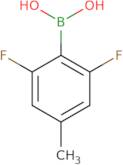 (2,6-Difluoro-4-methylphenyl)boronic acid