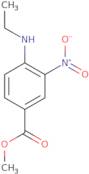 Methyl 4-(ethylamino)-3-nitrobenzoate