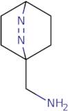 {2,3-Diazabicyclo[2.2.2]oct-2-en-1-yl}methanamine