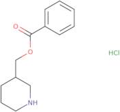 N-(2-(2,4-Dimethylphenyl)-2,6-dihydro-4H-thieno3,4-cpyrazol-3-yl)-3,4-dimethyl-benzamide