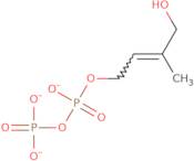 1-Hydroxy-2-methyl-2-buten-4-yl 4-diphosphate