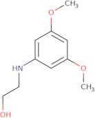 2-(3,5-Dimethoxy-phenylamino)-ethanol