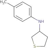 N-(4-Methylphenyl)thiolan-3-amine