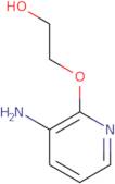 2-(3-Aminopyridin-2-yloxy)ethanol