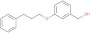 [3-(3-Phenylpropoxy)phenyl]methanol