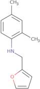 N-(Furan-2-ylmethyl)-2,4-dimethylaniline