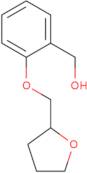 [2-(Oxolan-2-ylmethoxy)phenyl]methanol