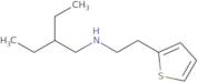 (2-Ethylbutyl)[2-(thiophen-2-yl)ethyl]amine