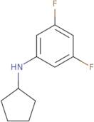 N-Cyclopentyl-3,5-difluoroaniline