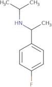 [1-(4-Fluoro-phenyl)-ethyl]-isopropyl-amine