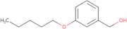 3-(Pentyloxy)-benzenemethanol