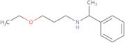 (3-Ethoxypropyl)(1-phenylethyl)amine