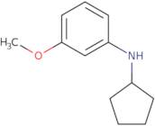 N-Cyclopentyl-3-methoxyaniline