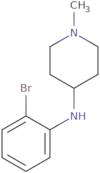 N-(2-Bromophenyl)-1-methylpiperidin-4-amine