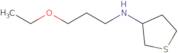 N-(3-Ethoxypropyl)thiolan-3-amine