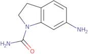 6-Amino-2,3-dihydro-1H-indole-1-carboxamide