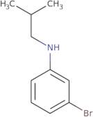 3-bromo-N-(2-methylpropyl)aniline