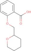 2-((Tetrahydro-2H-pyran-2-yl)methoxy)benzoic acid