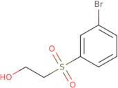 2-(3-Bromobenzenesulfonyl)ethanol