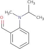 2-[Methyl(propan-2-yl)amino]benzaldehyde