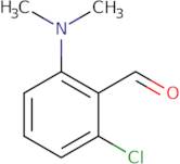 2-Chloro-6-(dimethylamino)benzaldehyde