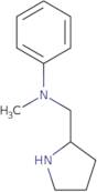 N-Methyl-N-(pyrrolidin-2-ylmethyl)aniline