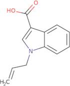 1-(Prop-2-en-1-yl)-1H-indole-3-carboxylic acid