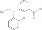 2-(2-Ethoxyphenoxy)benzoic acid