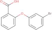 2-(3-Bromophenoxy)benzoic acid