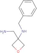 3-(Aminomethyl)-N-benzyloxetan-3-amine