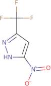 3-Nitro-5-(trifluoromethyl)-1H-pyrazole